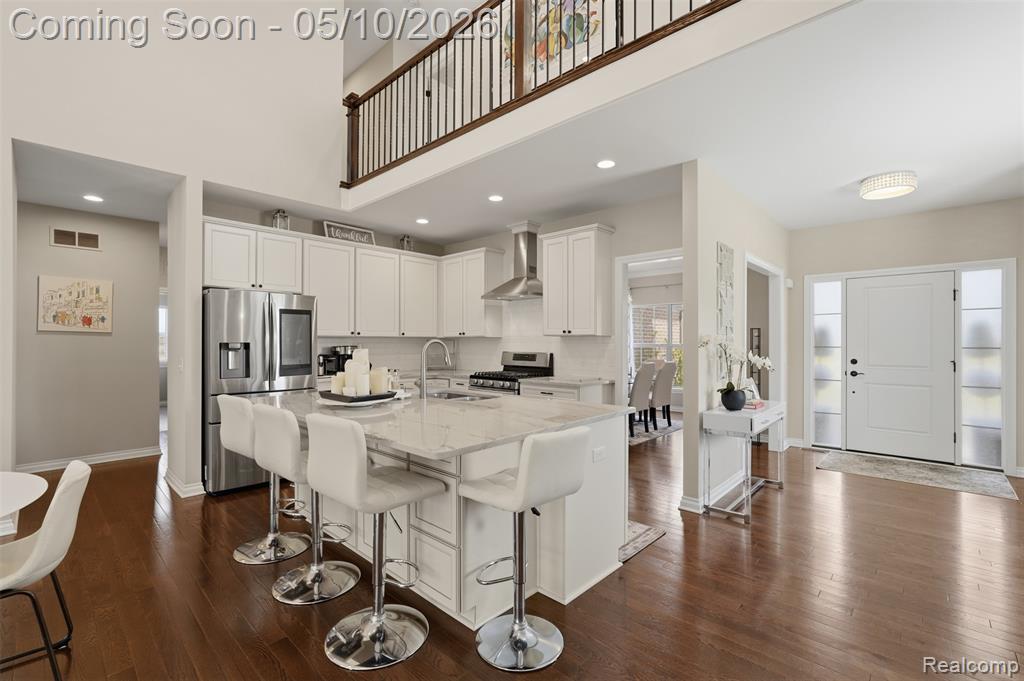 59649 Foster Drive, South Lyon, MI 48178 — Photo 17