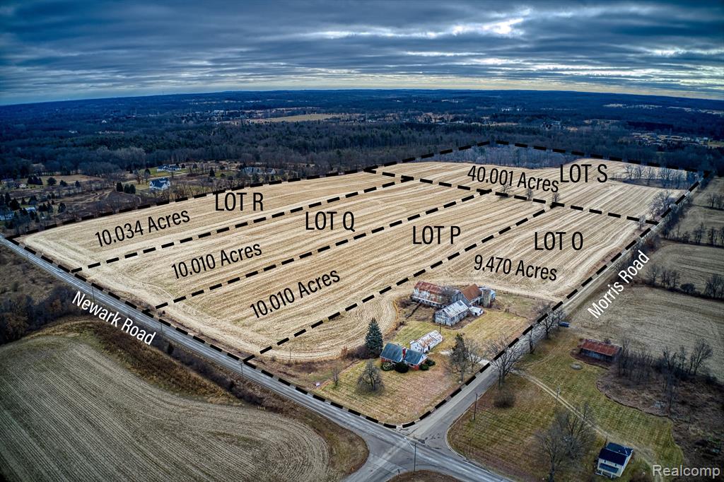 Lot P Newark E, Lapeer, MI 48446 — Photo 4