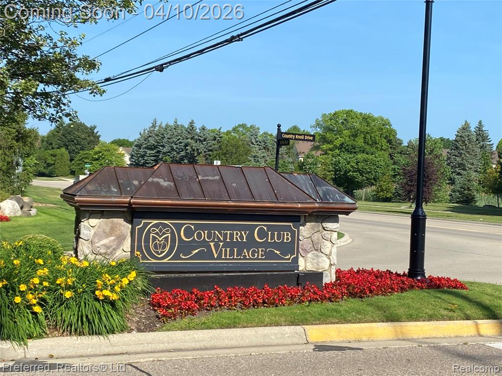 39797 Muirfield Lane, Northville, MI, 48168