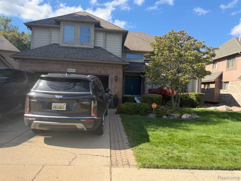 43063 Riverway Drive, Clinton Twp, MI 48038