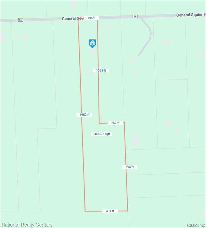 4848 GENERAL SQUIER Road, Dryden, MI 48428 — Photo 45