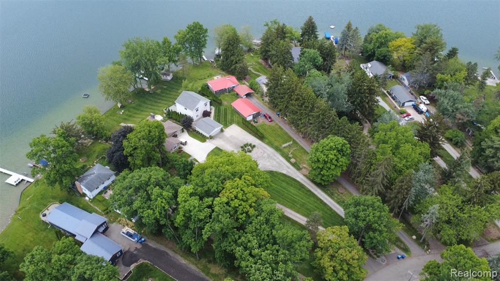6081 Byram Lake Drive, Linden, MI 48451 — Photo 72