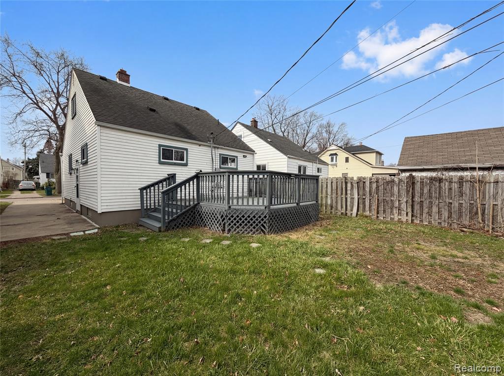 436 Cleveland Avenue, Lincoln Park, MI 48146 — Photo 5