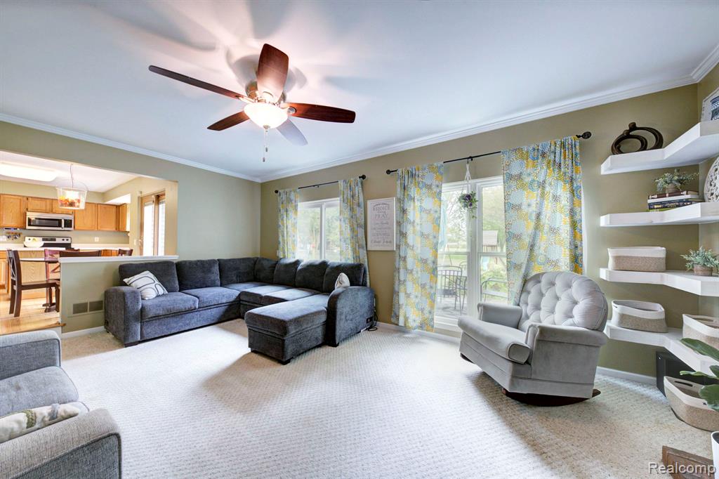 46500 E Oak Manor Court, Canton, MI 48187 — Photo 19