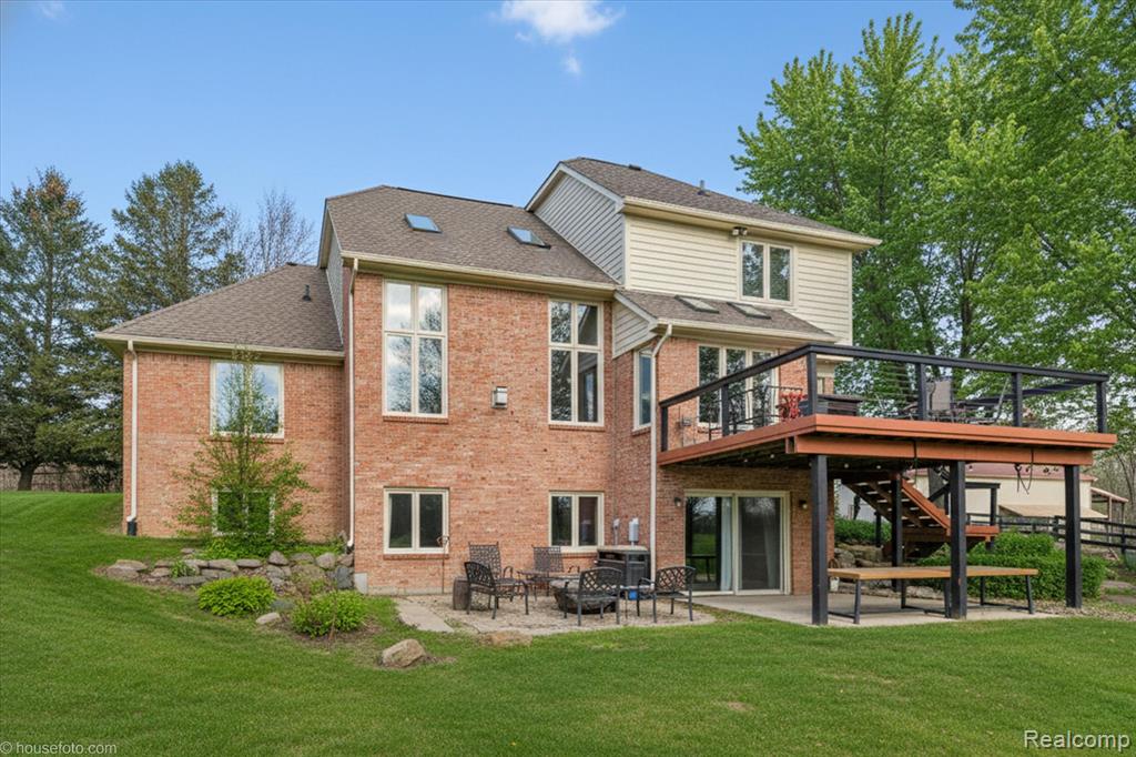 2051 E Oakwood Road, Oxford, MI 48370 — Photo 86