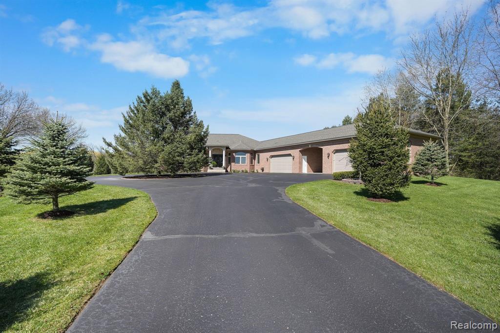 70799 Fisher Road, Bruce, MI 48065 — Photo 4