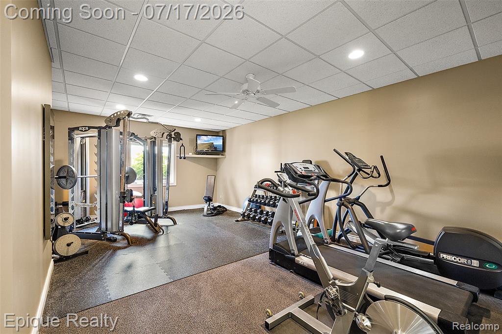 565 Shady Oaks Street, Lake Orion, MI 48362 — Photo 83