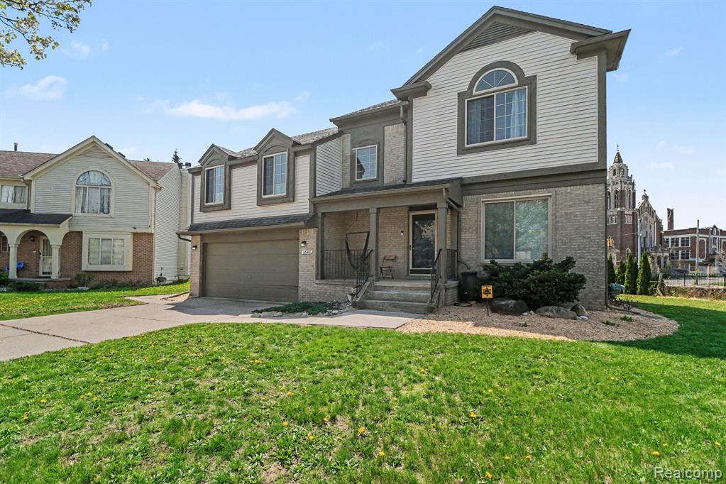 1640 Estates Drive, Detroit, MI 48206 — Photo 2
