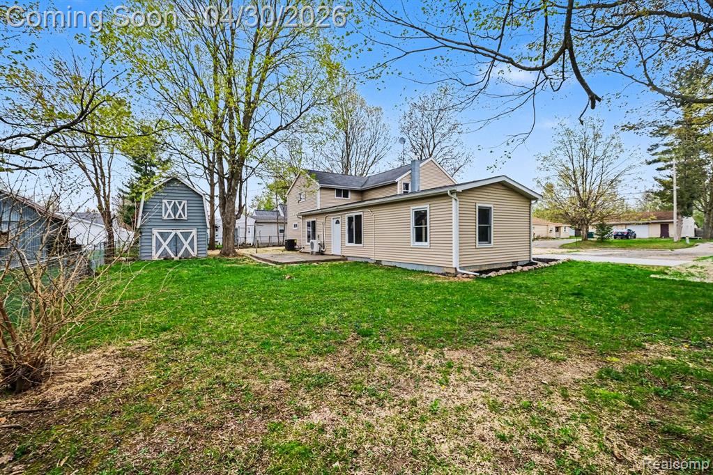 12043 Barber Street, Mount Morris, MI 48458 — Photo 24