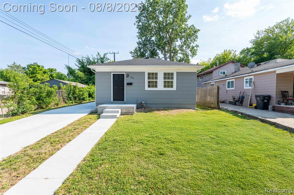 451 Nebraska Avenue, Pontiac, MI 48341 — Photo 3