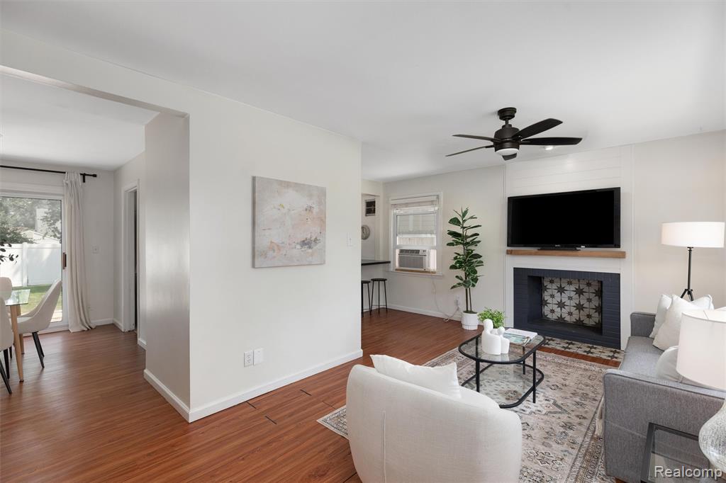 4614 Olivia Avenue, Royal Oak, MI 48073 — Photo 3