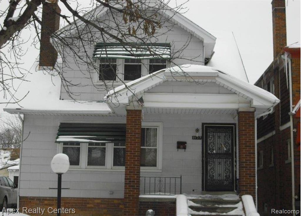 8137 Wisconsin Street, Detroit, MI 48204
