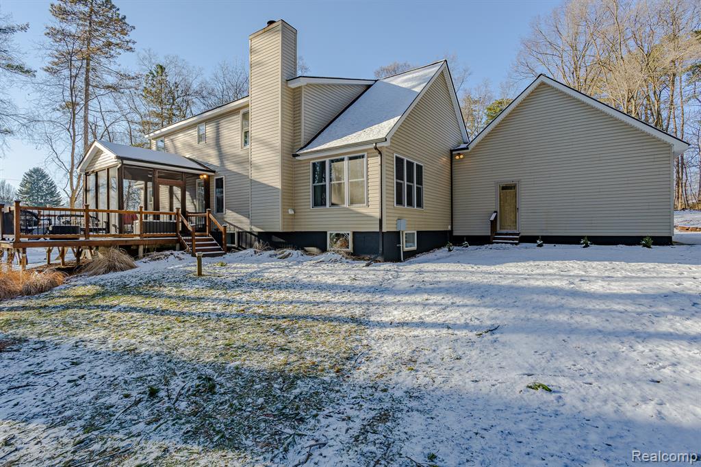 800 Grampian Avenue, Lake Orion, MI 48362 — Photo 3