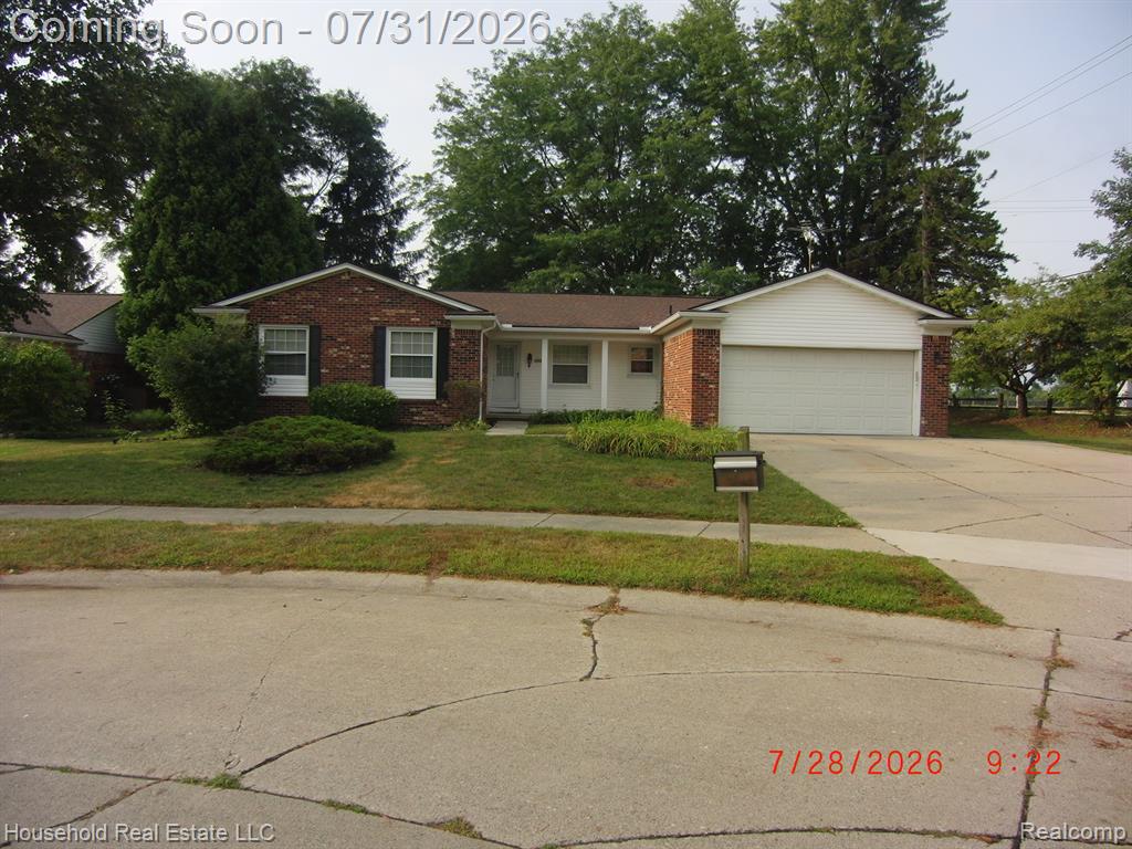 46375 Westbriar Court, Plymouth, MI 48170