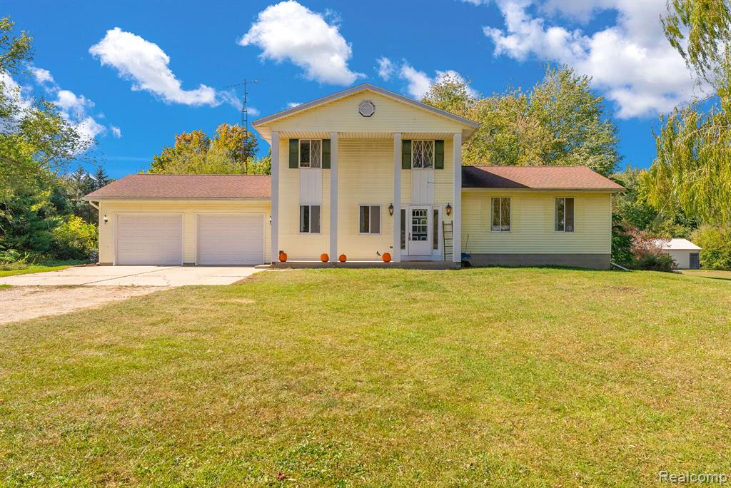 3052 Kingston Road, Kingston, MI 48741 — front exterior