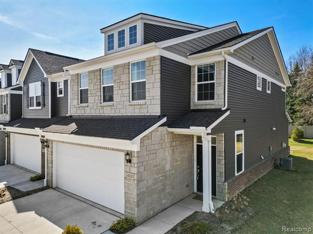 4021 NOTTINGHAM Circle, Clarkston, MI — Photo 3