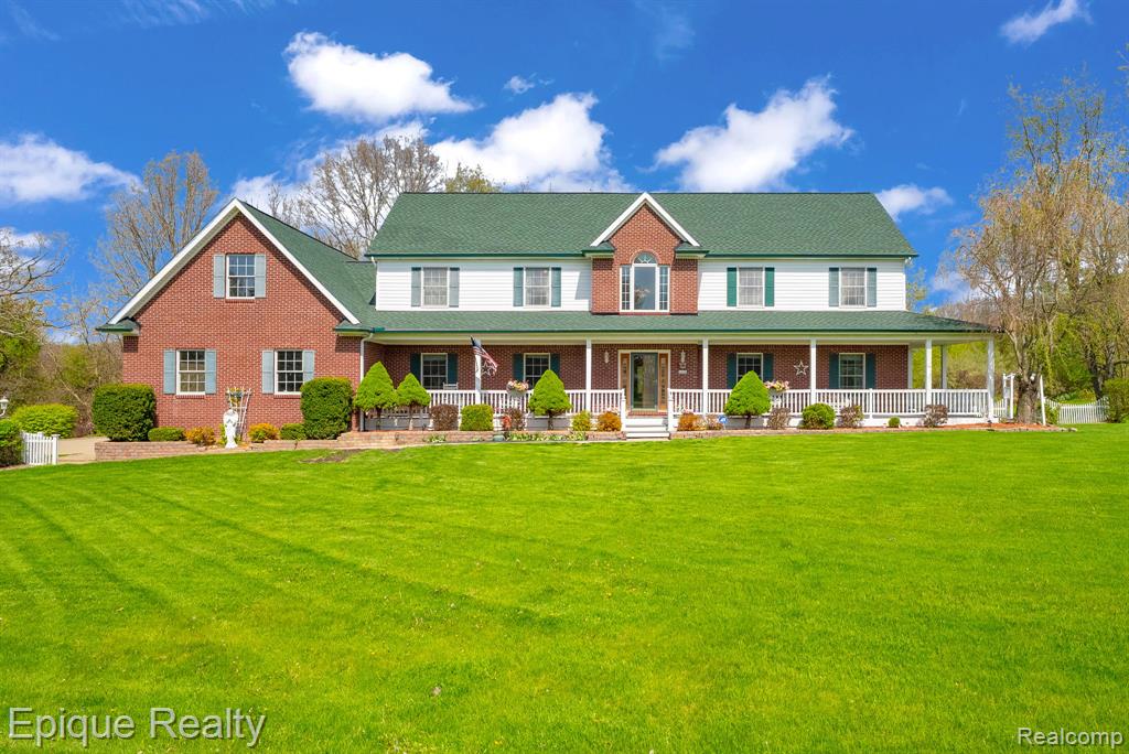 6495 Country Lane Drive, Davisburg, MI 48350 — Photo 2