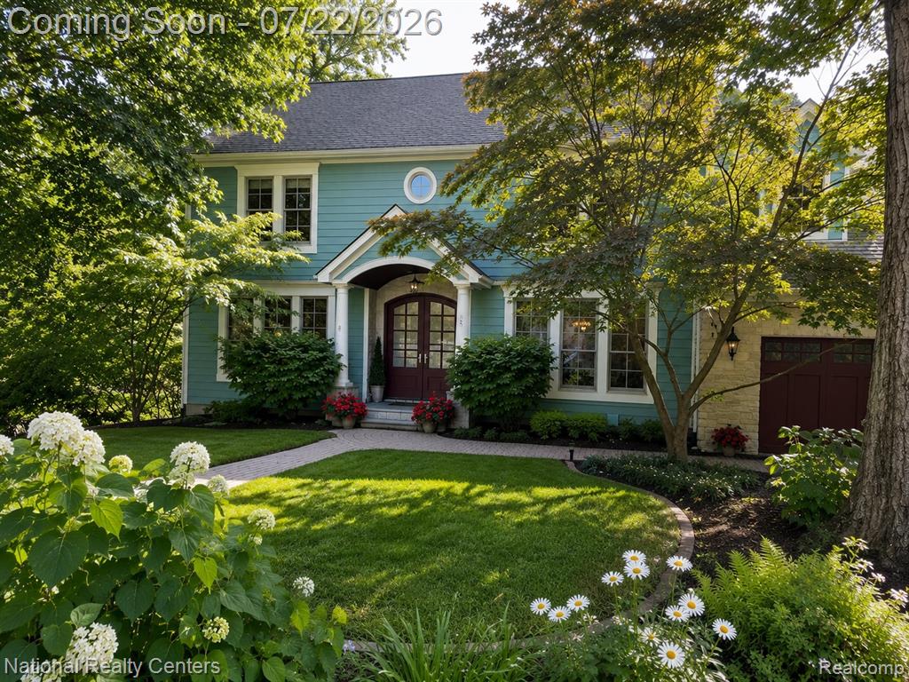 777 Thayer Boulevard, Northville, MI 48167 — front exterior