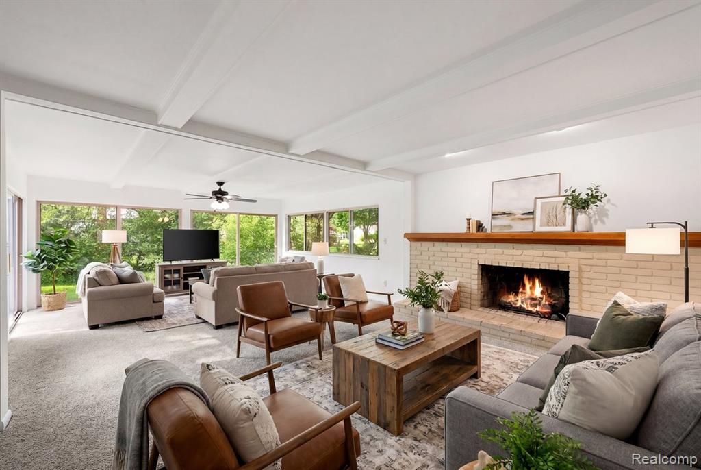 536 Rolling Rock Road S, Bloomfield Hills, MI 48304 — Photo 19