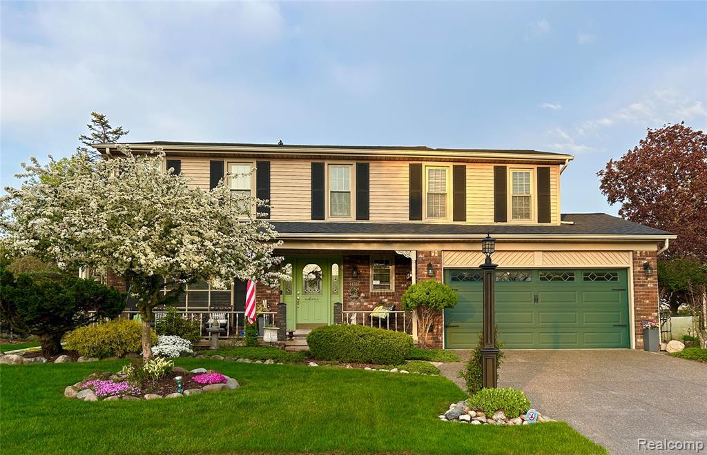 44388 Thunder Bay Drive, Clinton Twp, MI 48038 — Photo 30