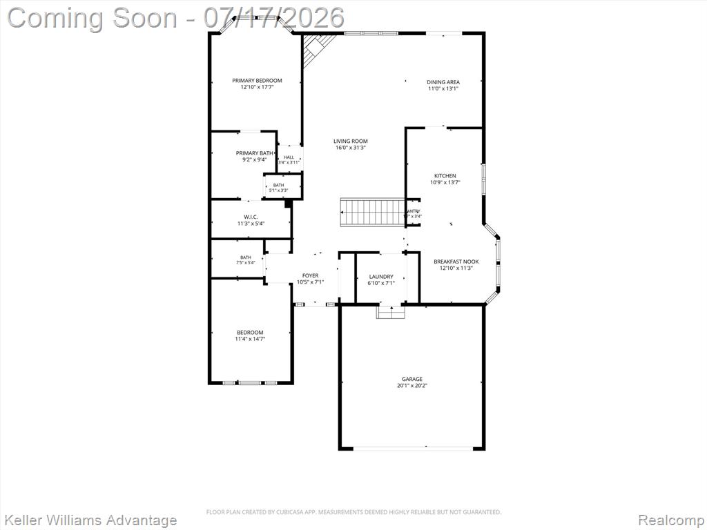 1449 Covington Crossing, 44, Walled Lake, MI 48390 — Photo 45