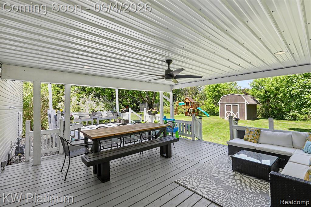 5432 Ponderosa Drive, Clyde, MI 48049 — Photo 23