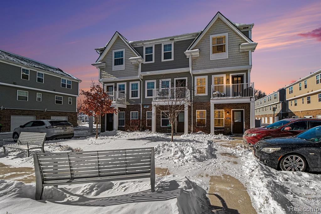 350 Jeff Keeton Drive, Hazel Park, MI 48030 — Photo 19