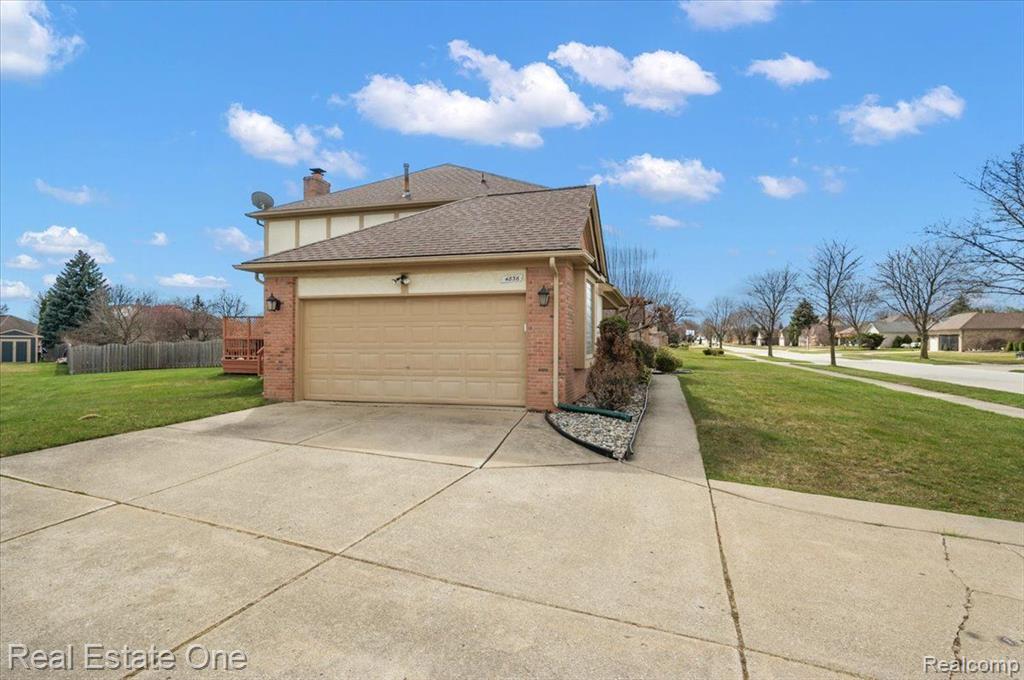 4836 CORRIANDER Drive, Sterling Heights, MI 48314 — Photo 6