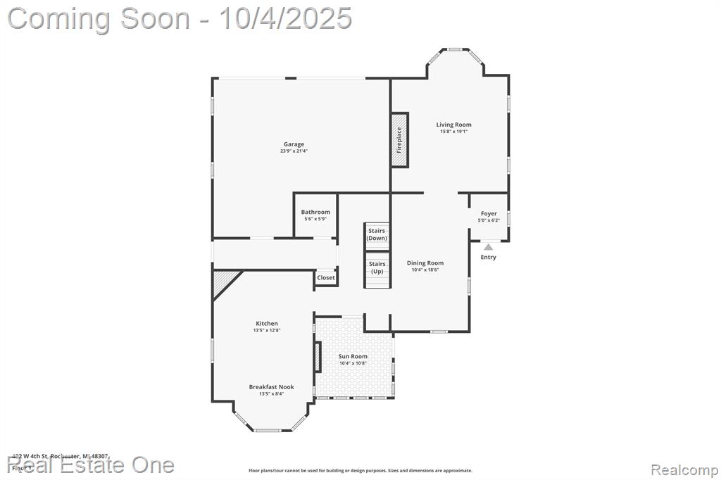 402 W 4th Street, Rochester, MI 48307 — Photo 43