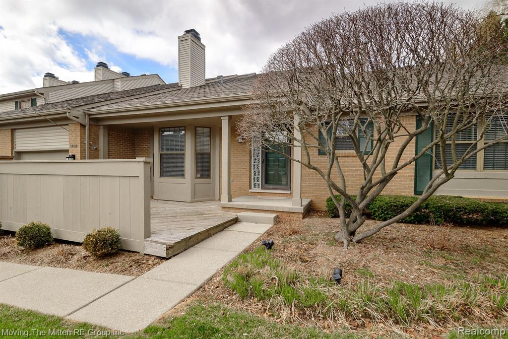 38610 BRANDMILL, Farmington Hills, MI 48331 — Photo 2