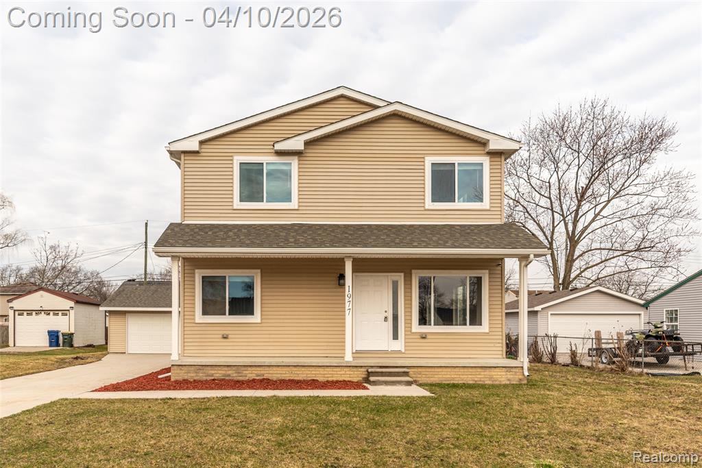 46300 Gainsborough Drive, Canton, MI, 48187