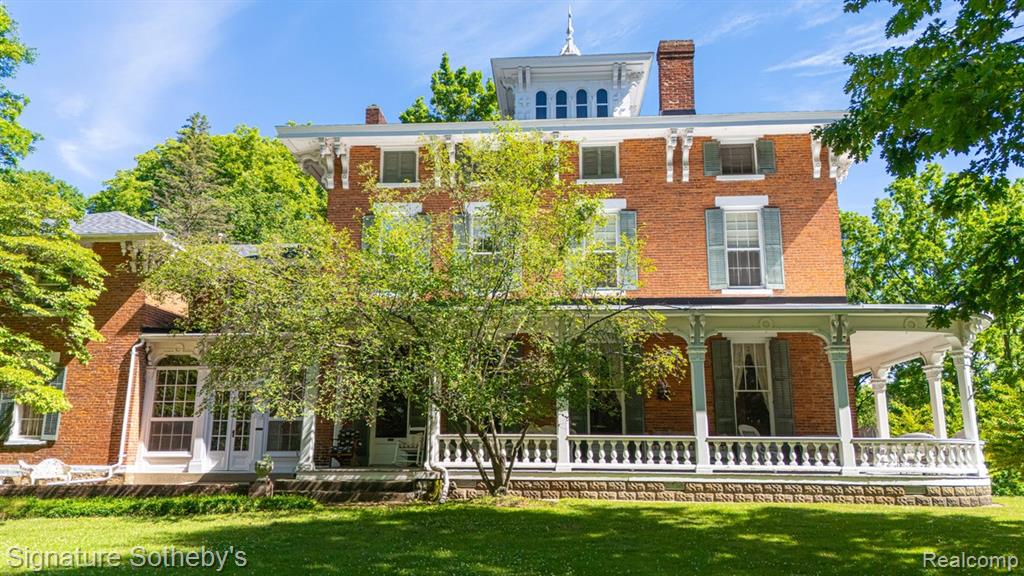 410 N Eagle Street, Marshall, MI 49068 — Photo 81