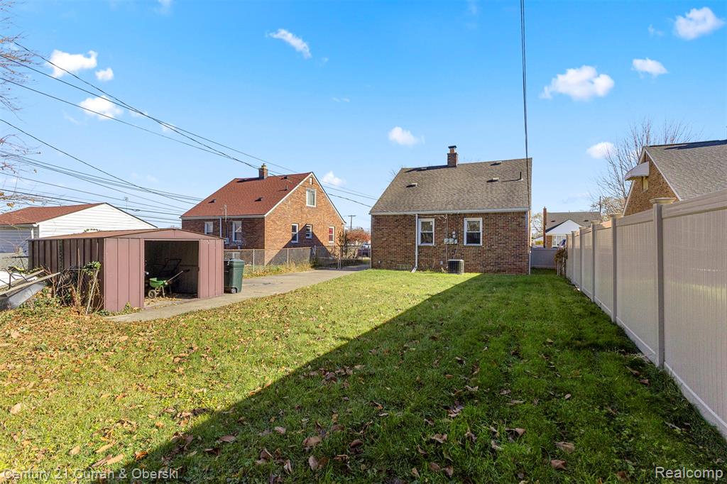 9616 Colwell Avenue, Allen Park, MI 48101 — Photo 34