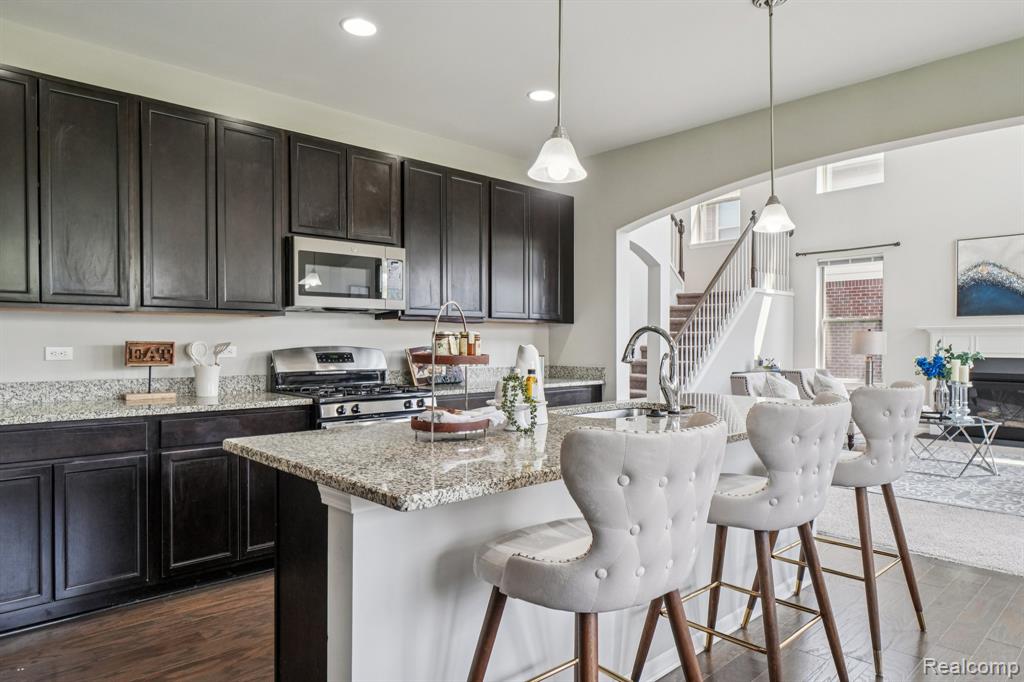 50519 Rockingham Drive, Canton, MI 48188 — Photo 12