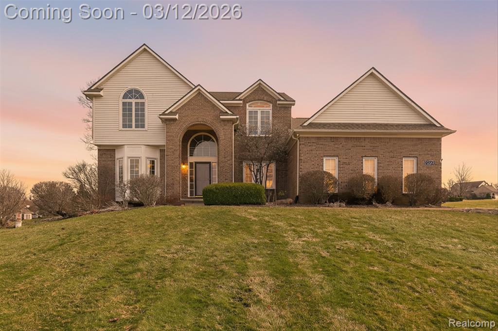 9172 Rotondo Drive, Howell, MI 48855 — Photo 2