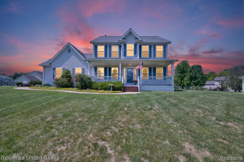 14458 Oak Leaf Trail, Linden, MI 48451