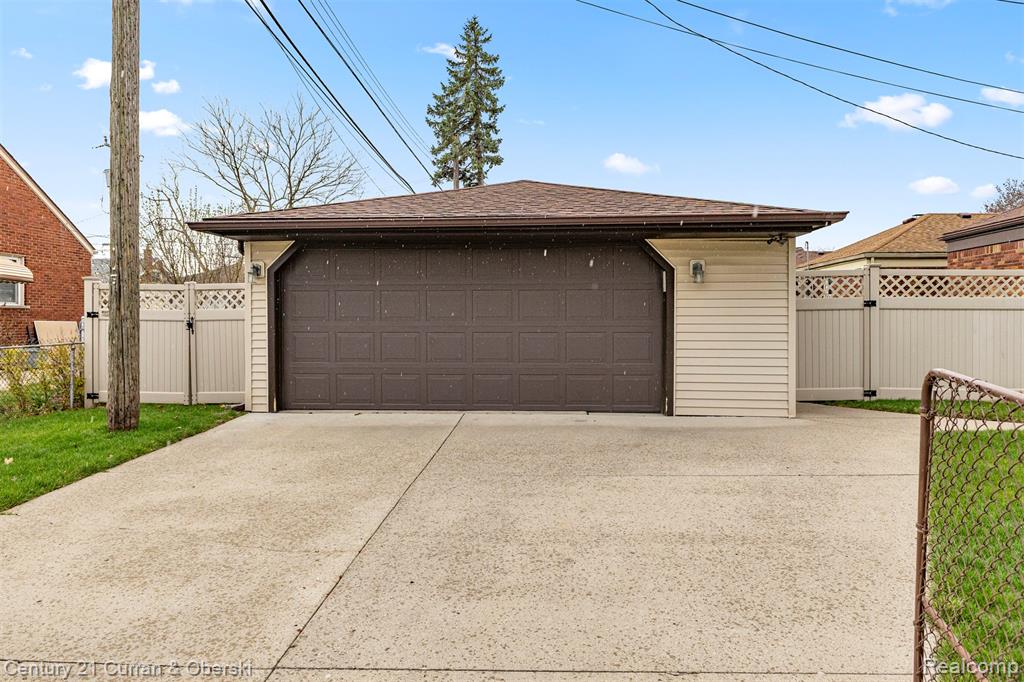 7609 Rosedale Boulevard, Allen Park, MI 48101 — Photo 40