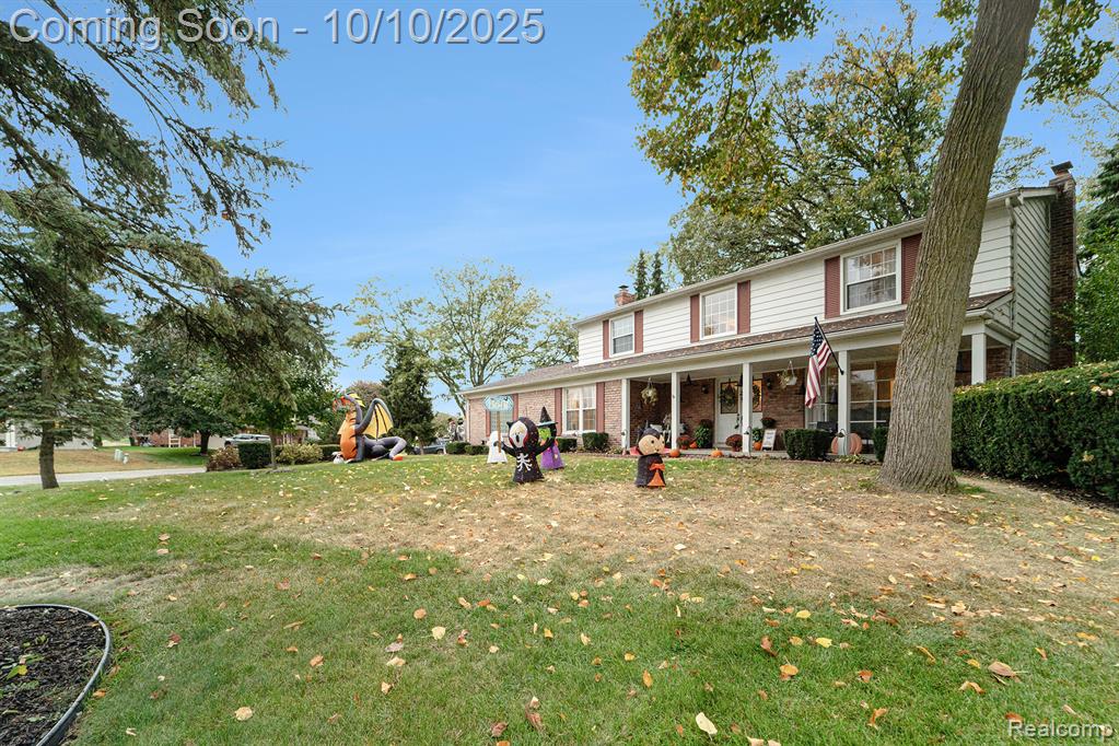 4843 Regency Drive, Shelby Twp, MI 48316 — Photo 24