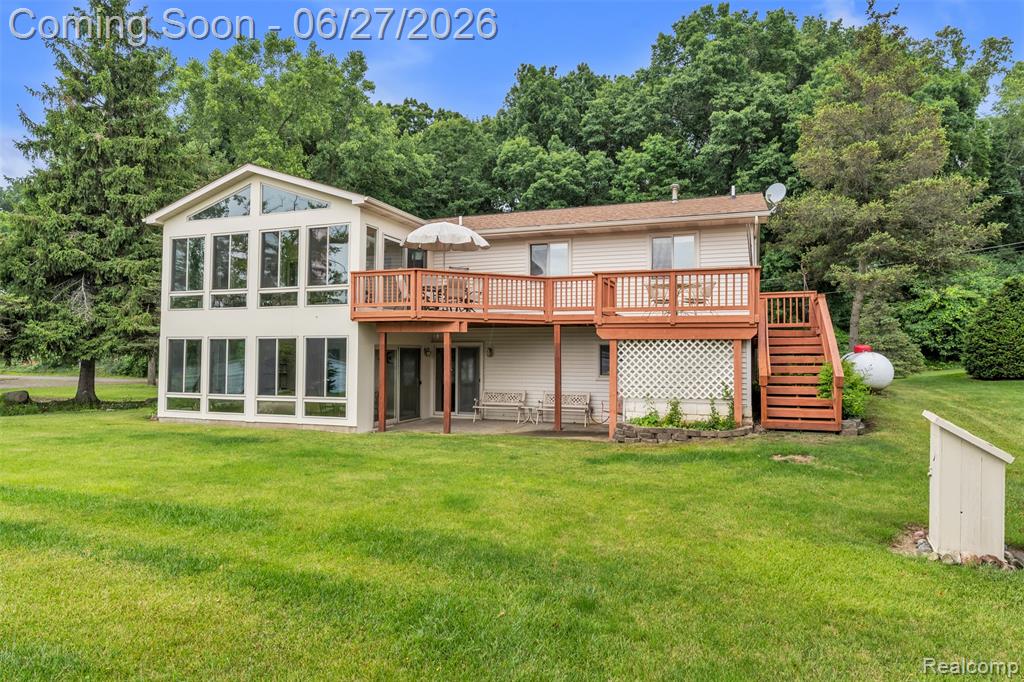 2276 Webster Park Drive, Howell, MI 48843 — Photo 54