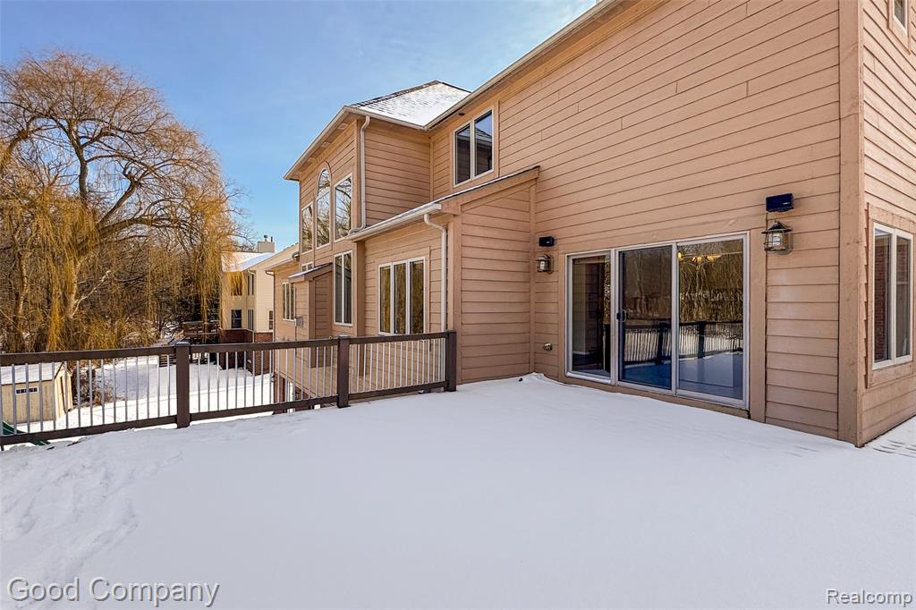 6456 Willow Road, West Bloomfield, MI 48324 — Photo 53