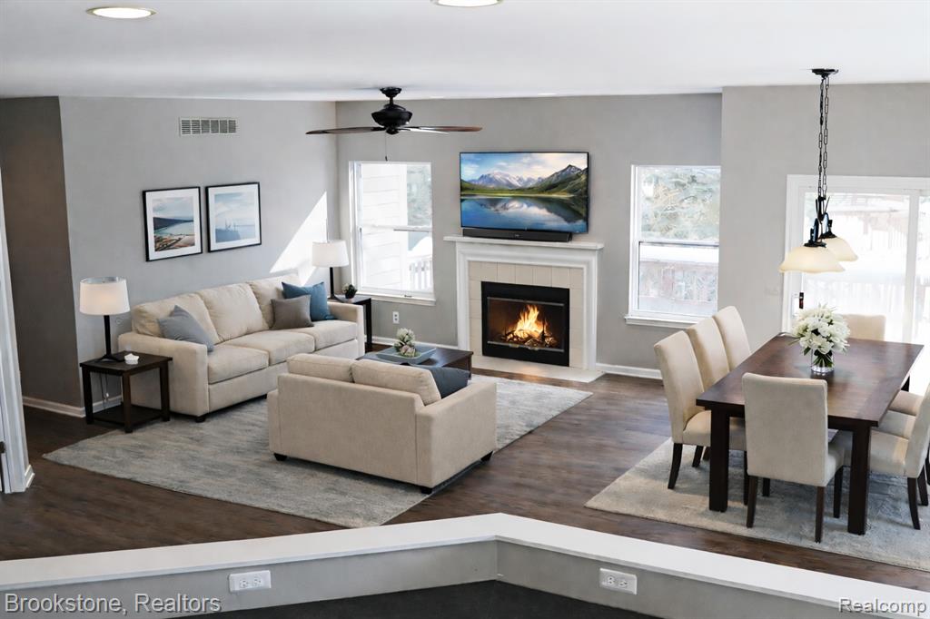 5624 Northcrest Crossing, Clarkston, MI — Photo 4