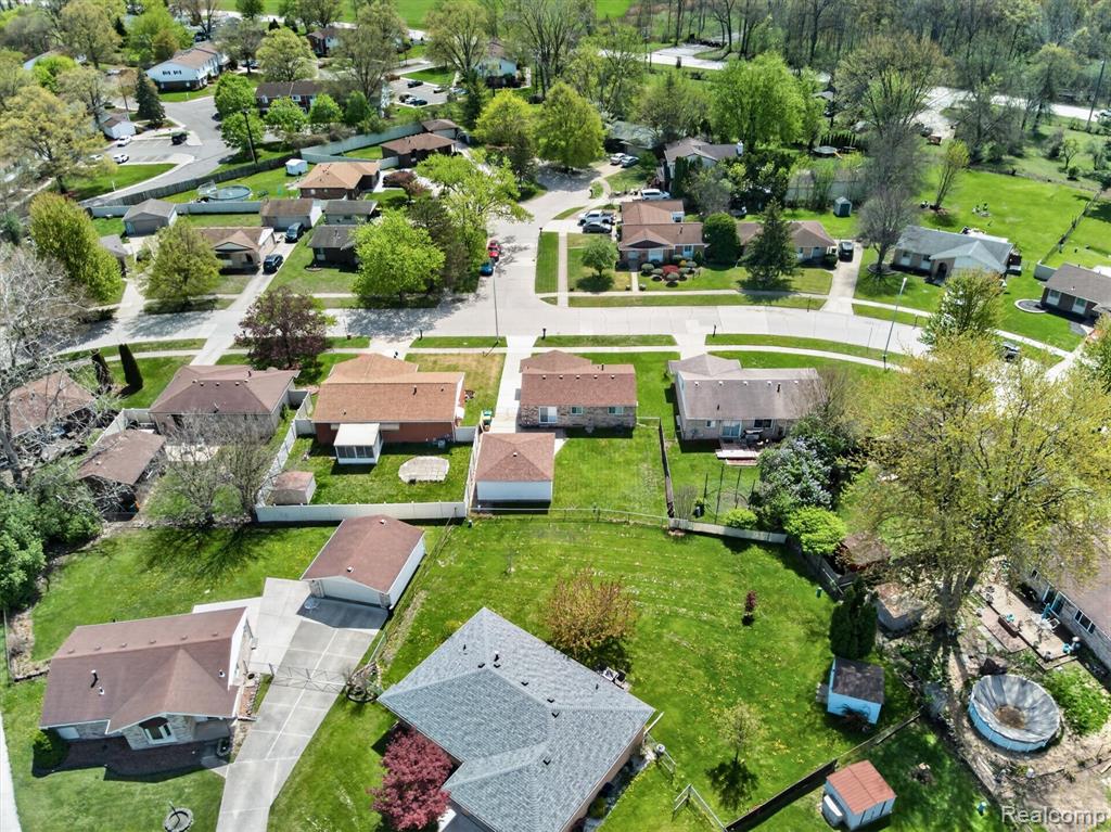 23712 Cedar Ridge Drive, Romulus, MI 48174 — Photo 41