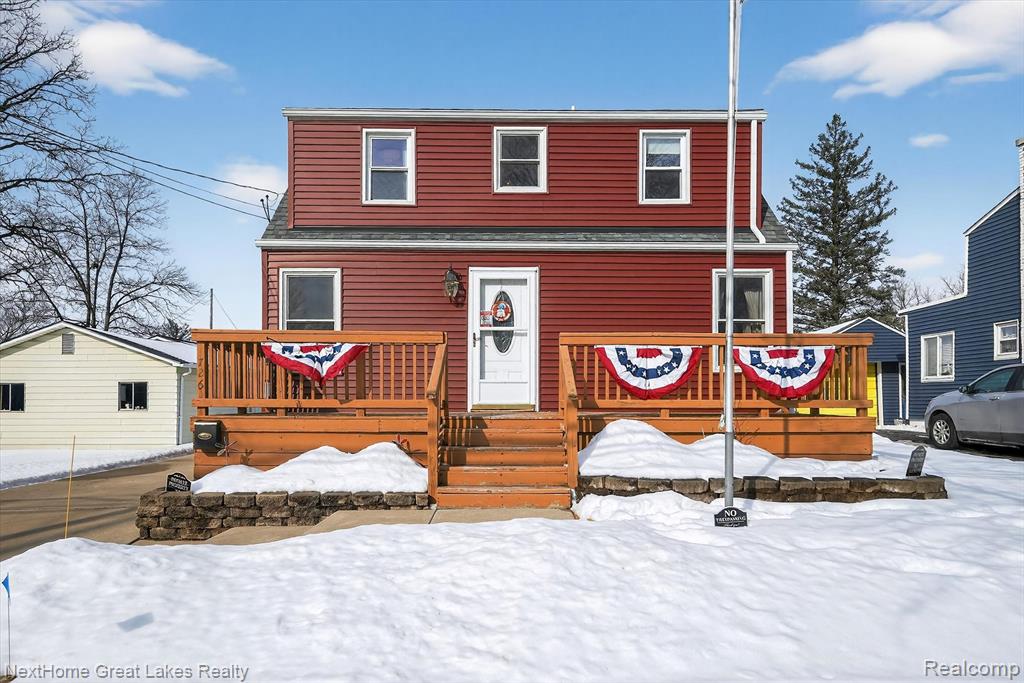 726 W 2nd Street, Davison, MI 48423 — Photo 3