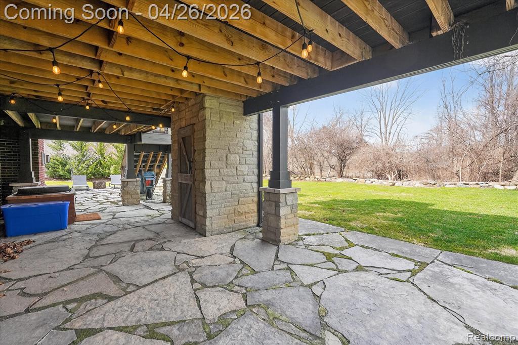 6932 Oakhurst Ridge Road, Clarkston, MI 48348 — Photo 55