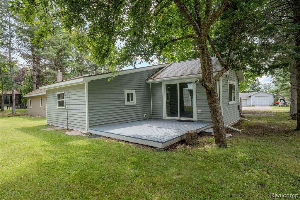 4350 N SHREW Road, Lincoln, MI 48742 — Photo 3