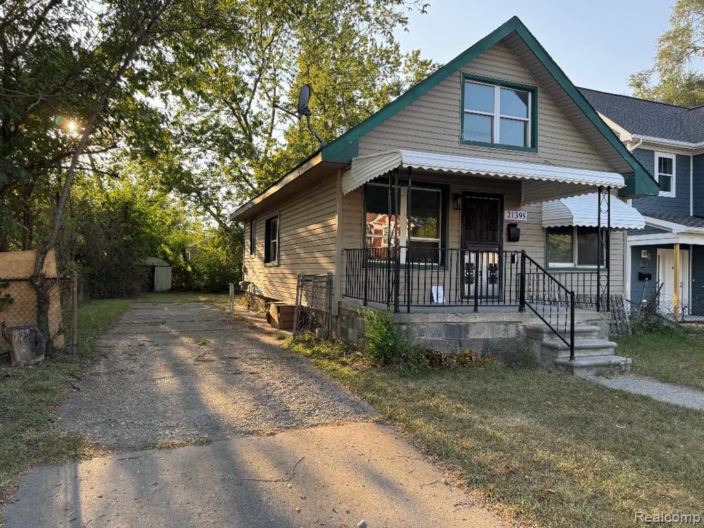 21395 westview, Ferndale, MI 48220 — Photo 3