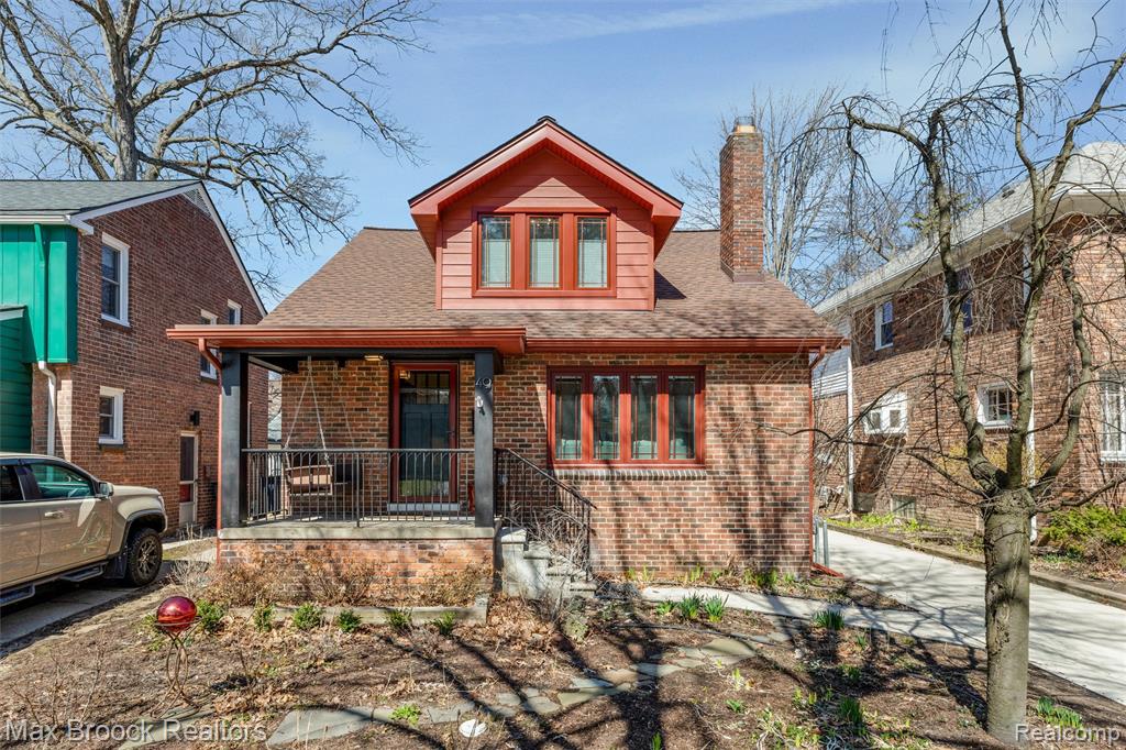 49 AMHERST Road, Pleasant Ridge, MI — Photo 2