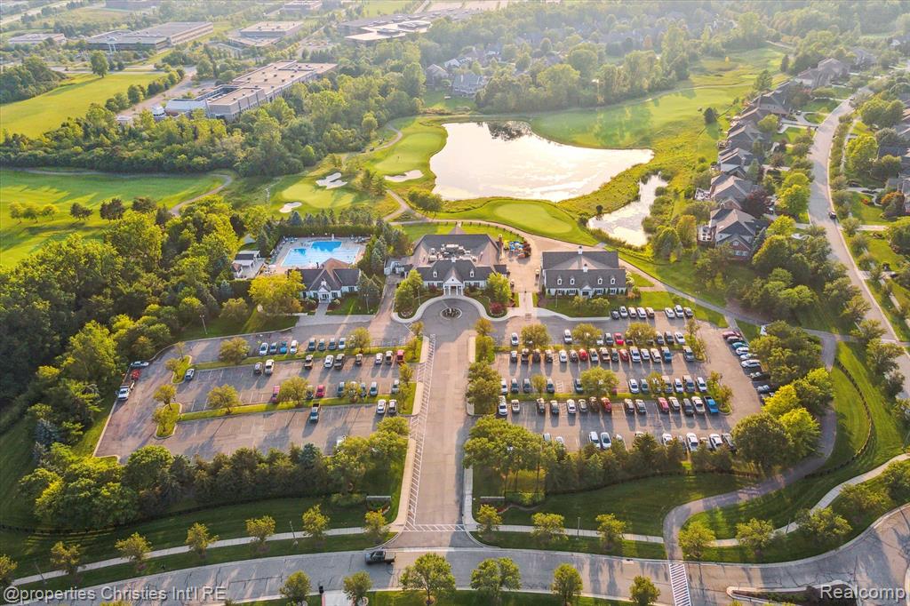 15908 CRYSTAL DOWNS E, Northville, MI 48168 — Photo 91