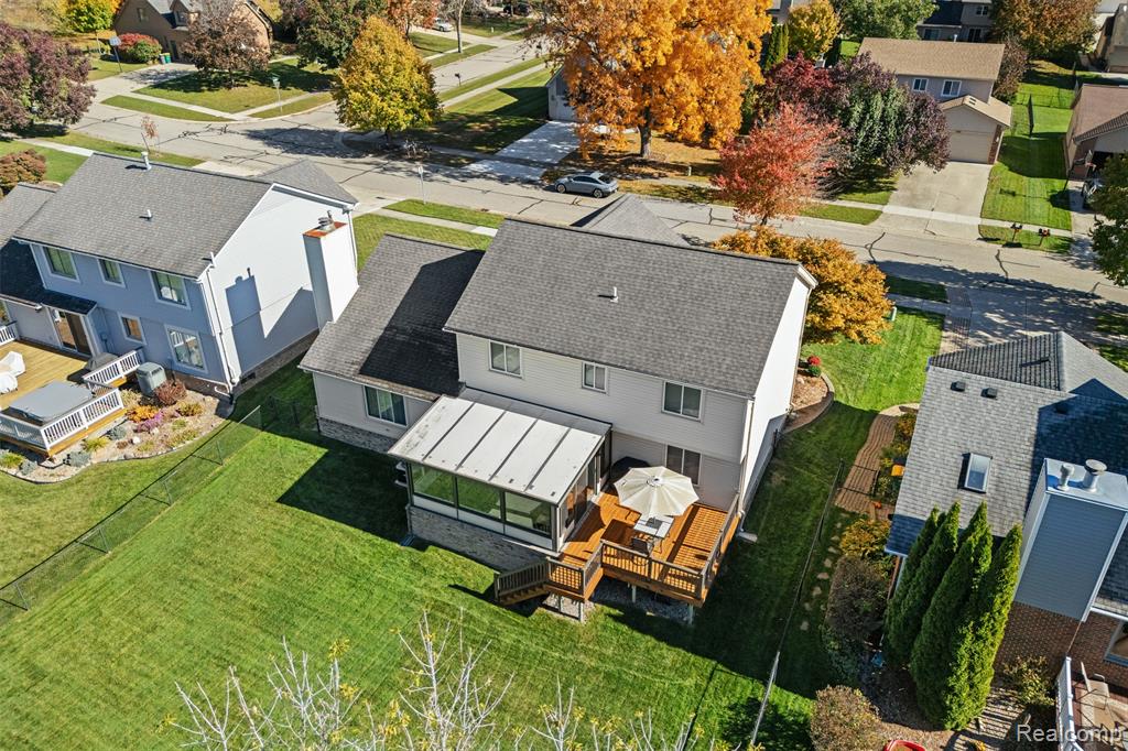 1883 Willowicke Drive, Wixom, MI 48393 — Photo 22