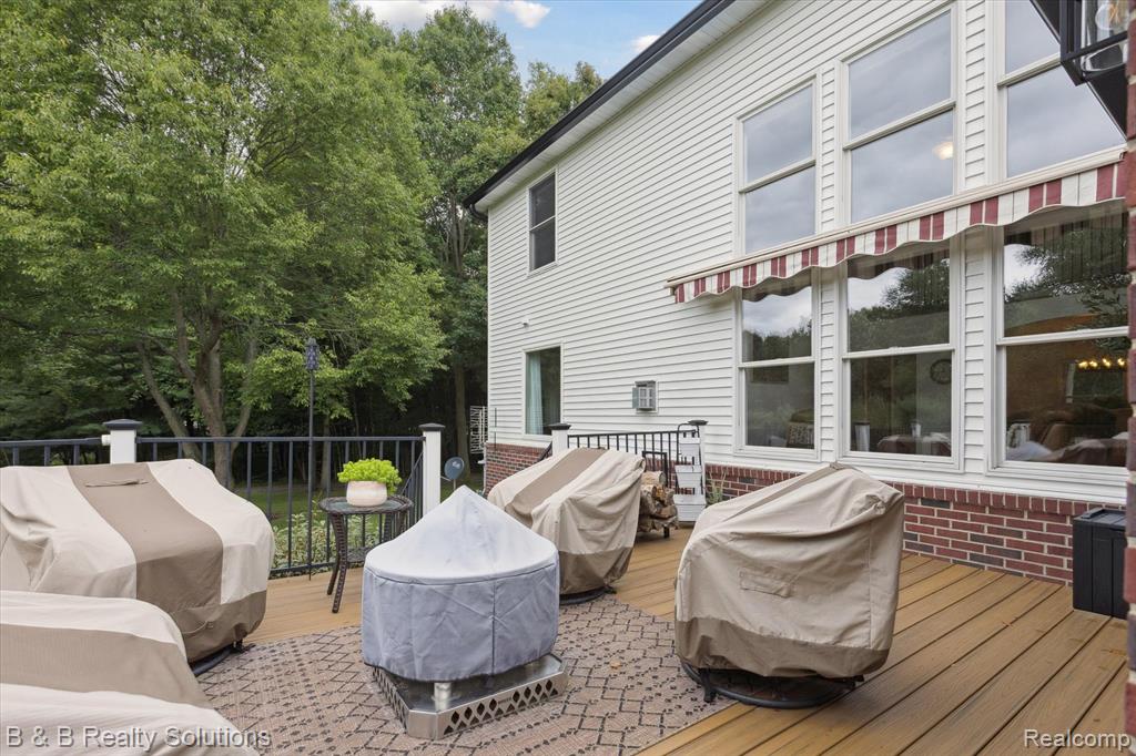 5782 Deer Meadow Trail, North Branch, MI 48461 — Photo 57